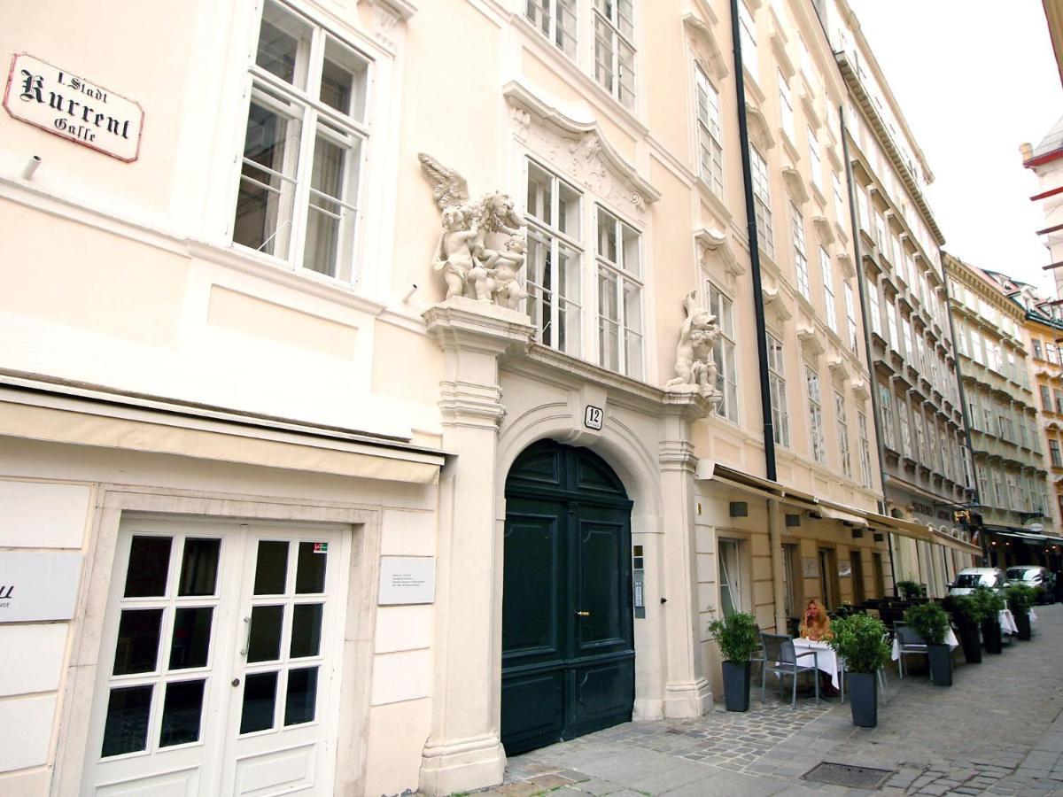 Apartment Judenplatz By Interhome Vienna Exterior photo