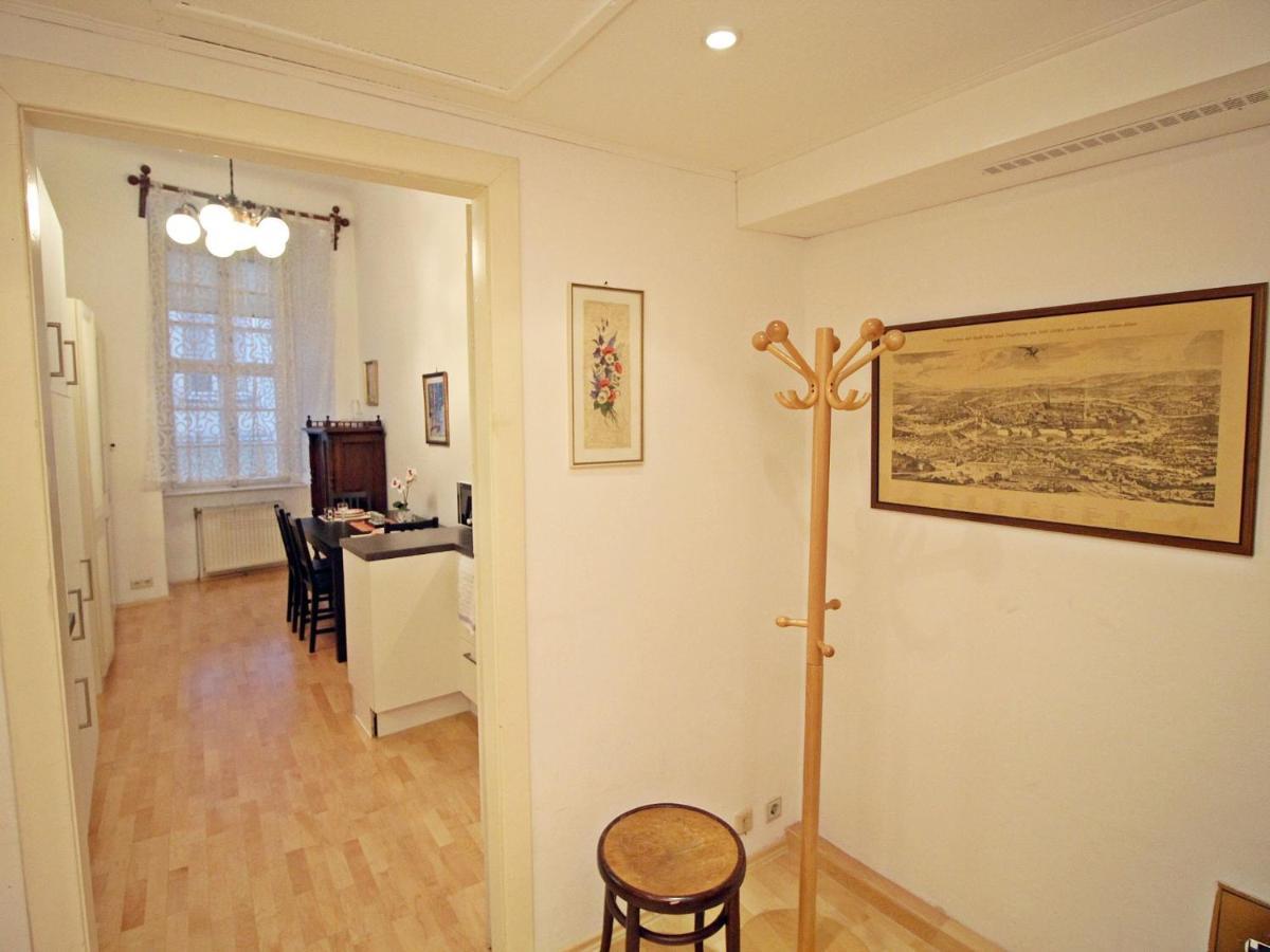Apartment Judenplatz By Interhome Vienna Exterior photo